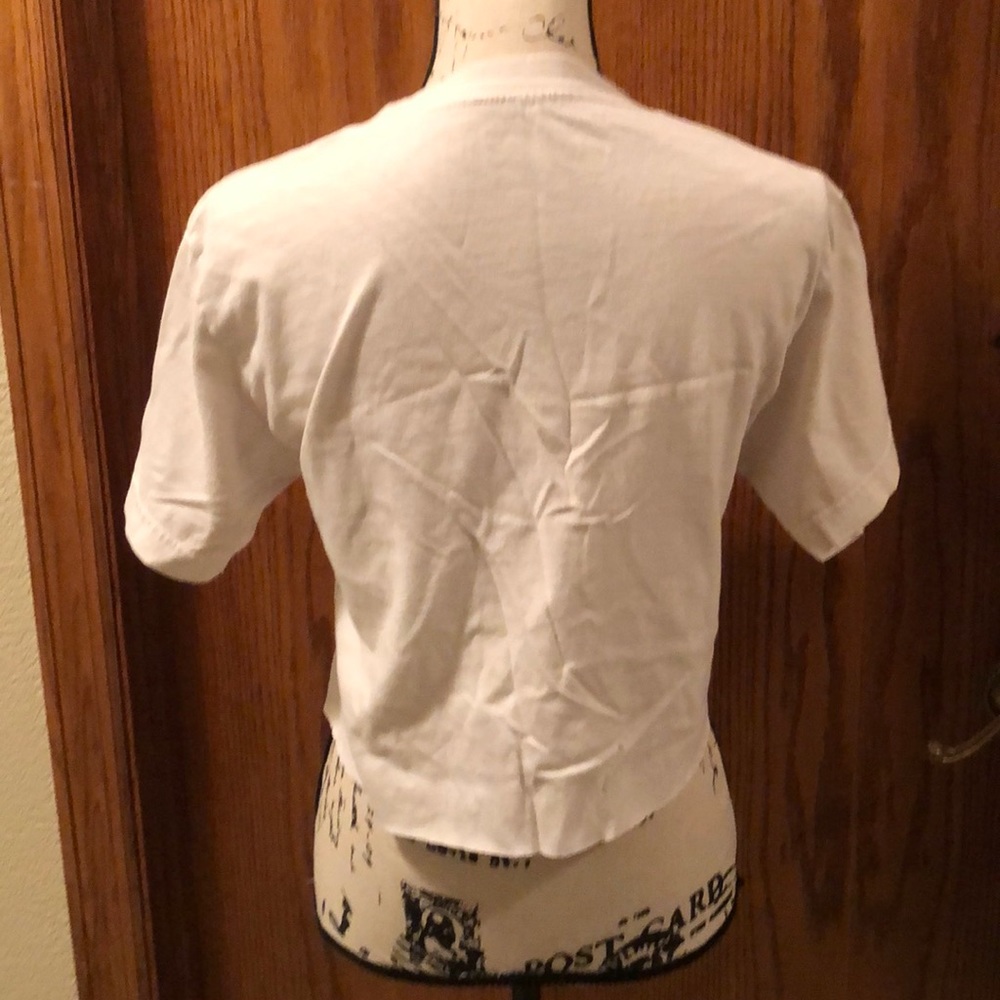Retro NIKE crop top - Picture 2 of 2